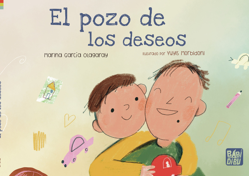 El pozo de los deseos: portada