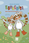 Komachita, ¡qué trasto de hermanita!: portada
