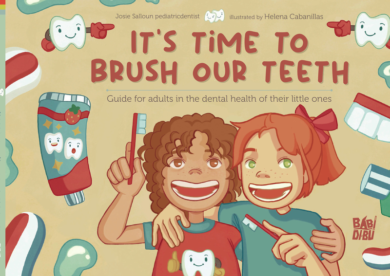 Its time to brush our teeth: portada