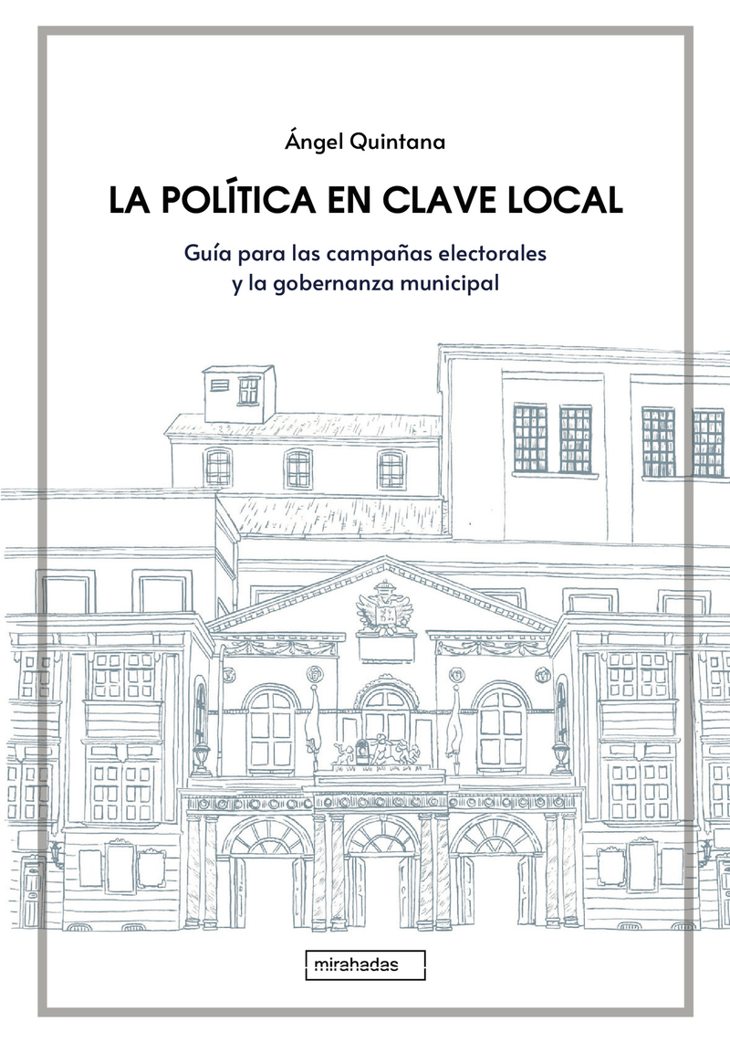 La poltica en clave local: portada