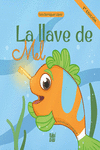 La llave de Mel: portada