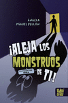¡Aleja los monstruos de ti!: portada
