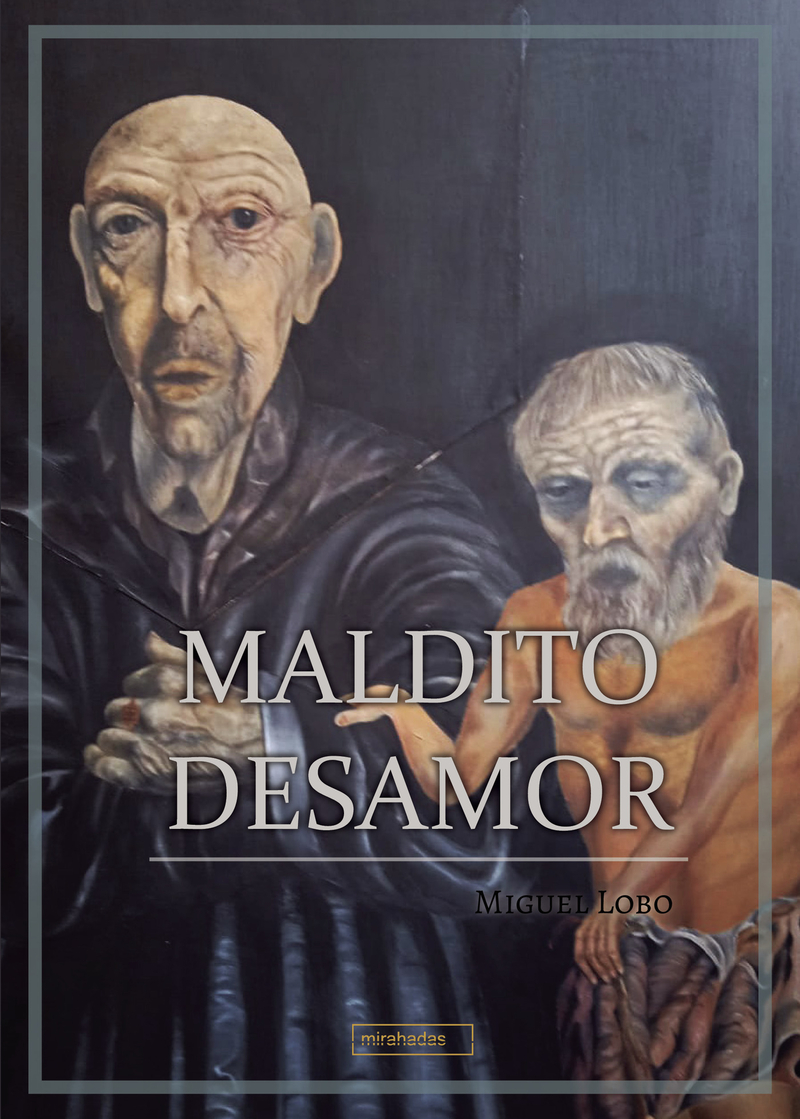 Maldito desamor: portada