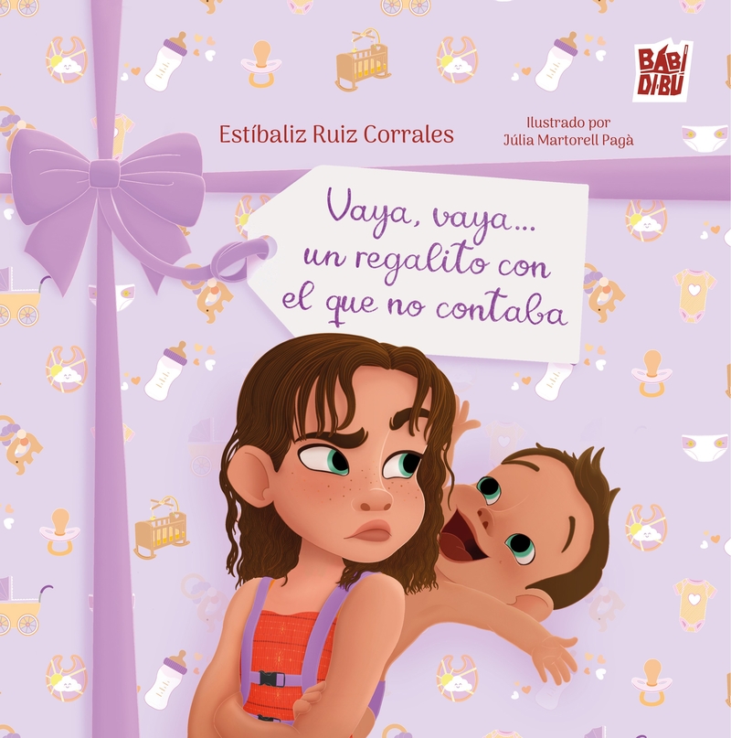 Vaya, vaya… un regalito con el  que no contaba: portada