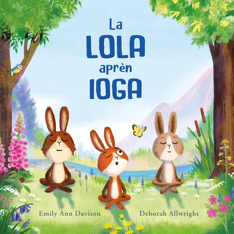 La Lola aprn ioga: portada