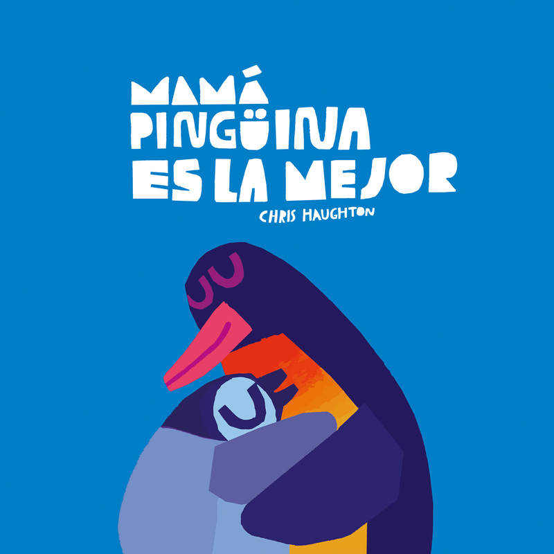 Mam Pingina es la mejor (Libro de cartn): portada