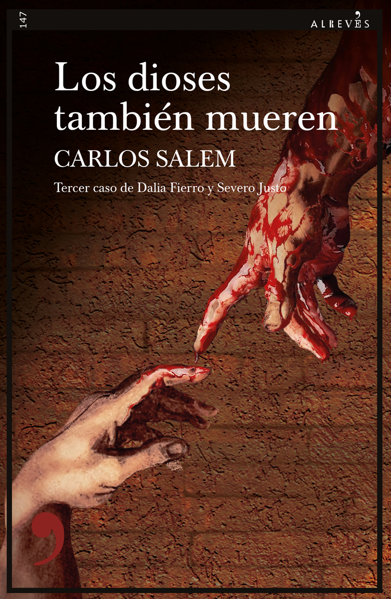 Los dioses tambin mueren: portada