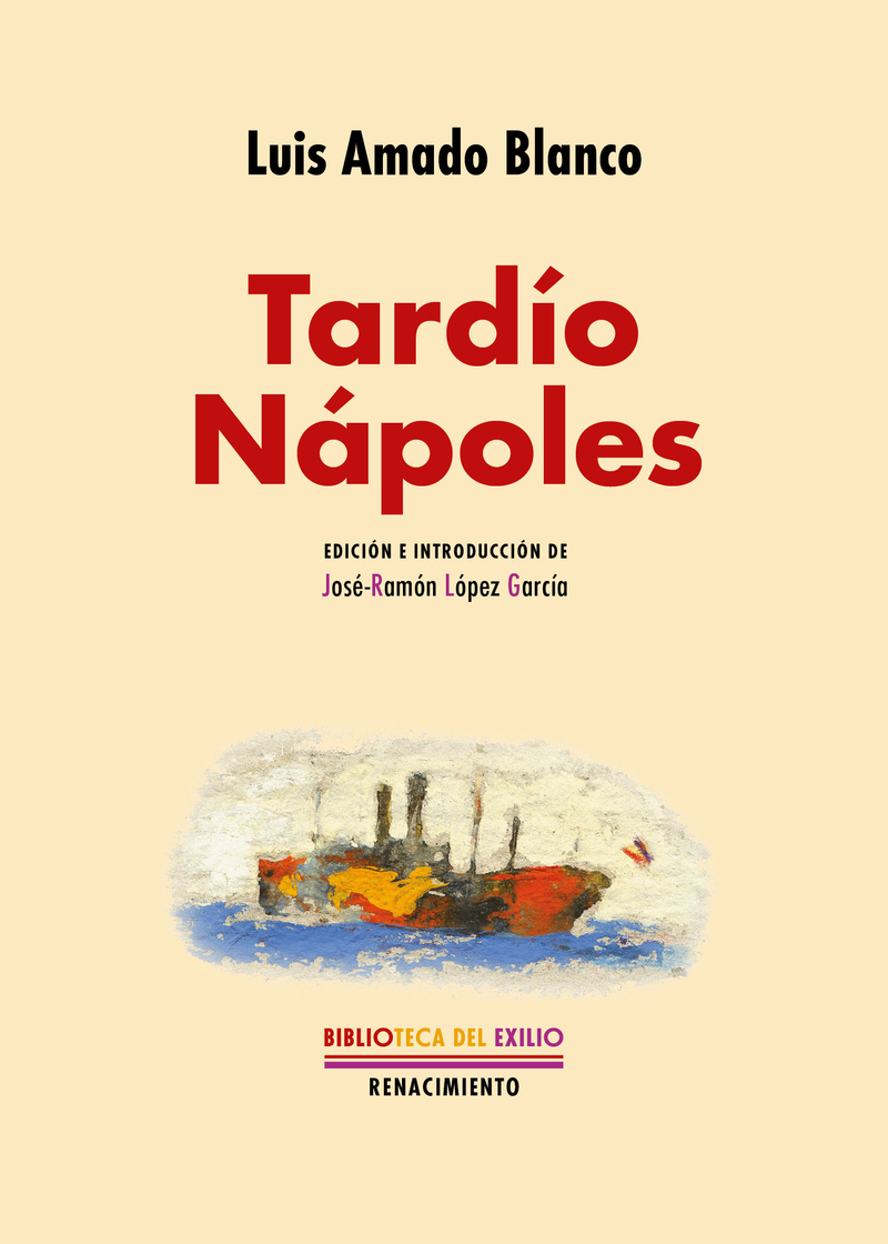 Tardo Npoles: portada