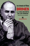 Brines. La vida secreta de los versos: portada