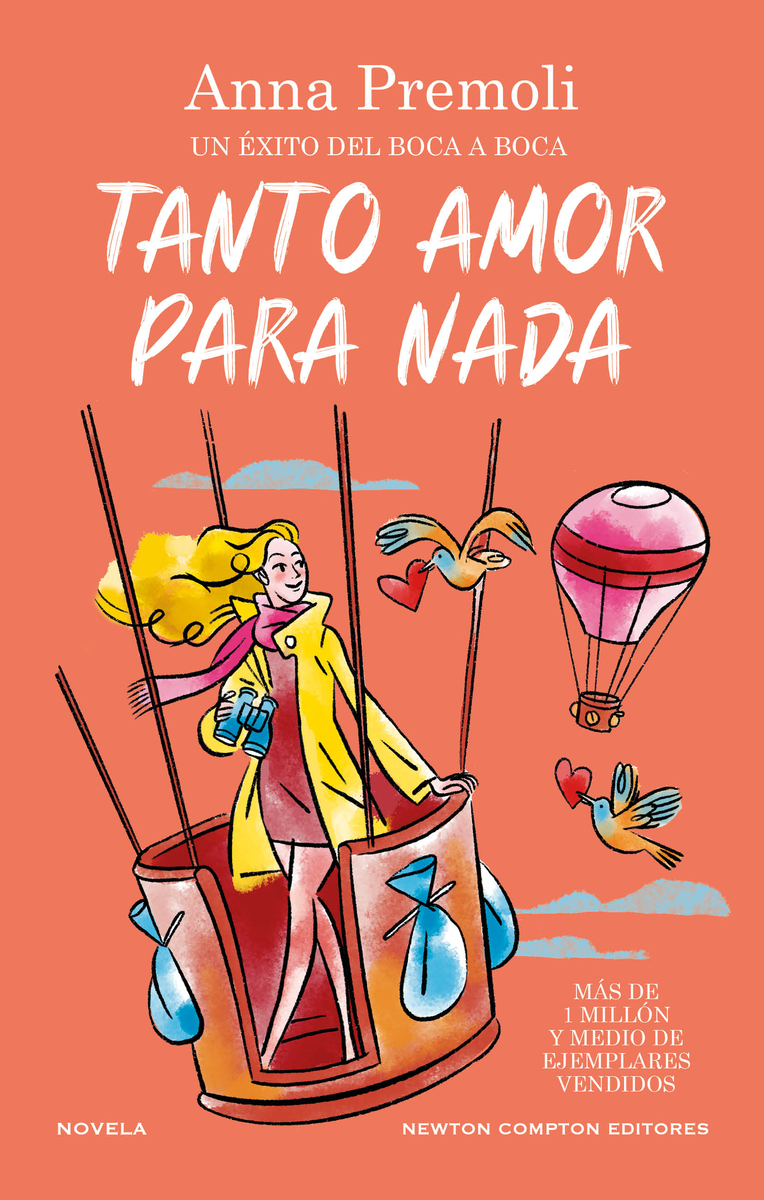 Tanto amor para nada: portada