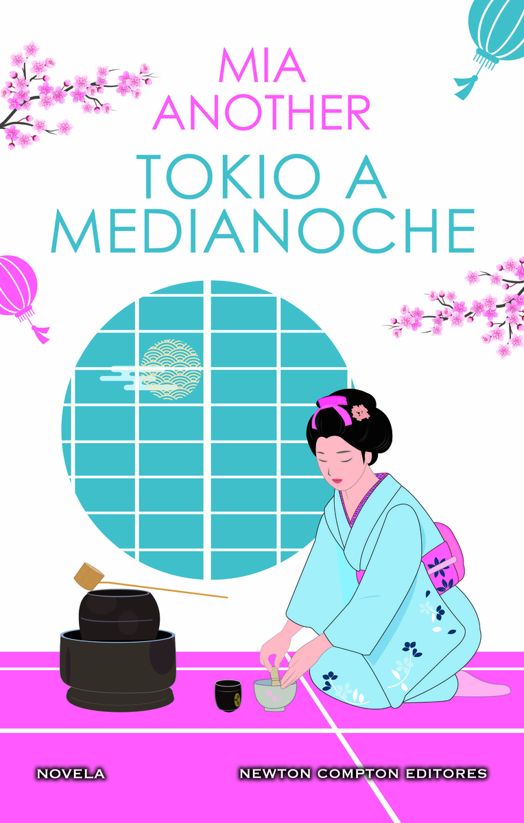 Tokio a medianoche: portada