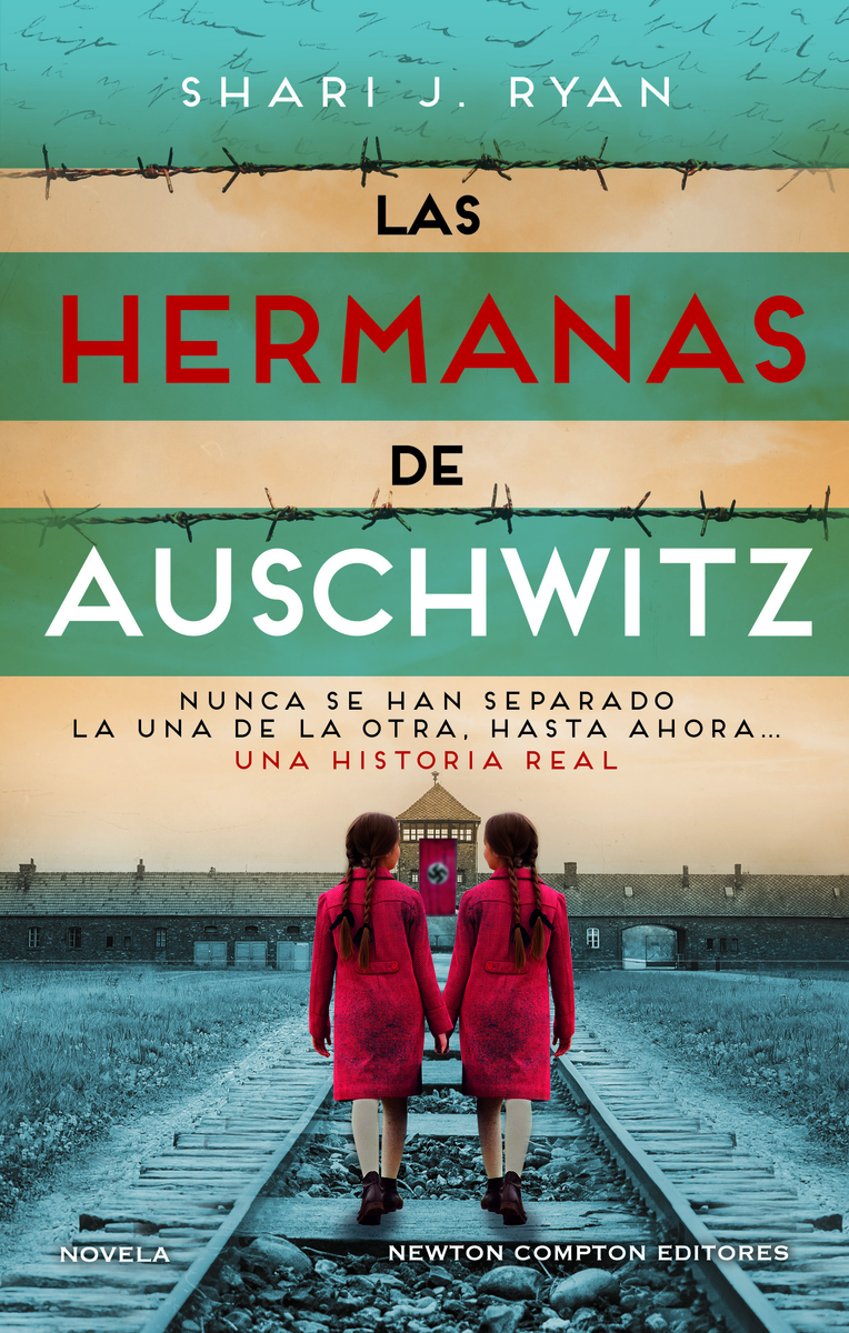 Las hermanas de Auschwitz: portada