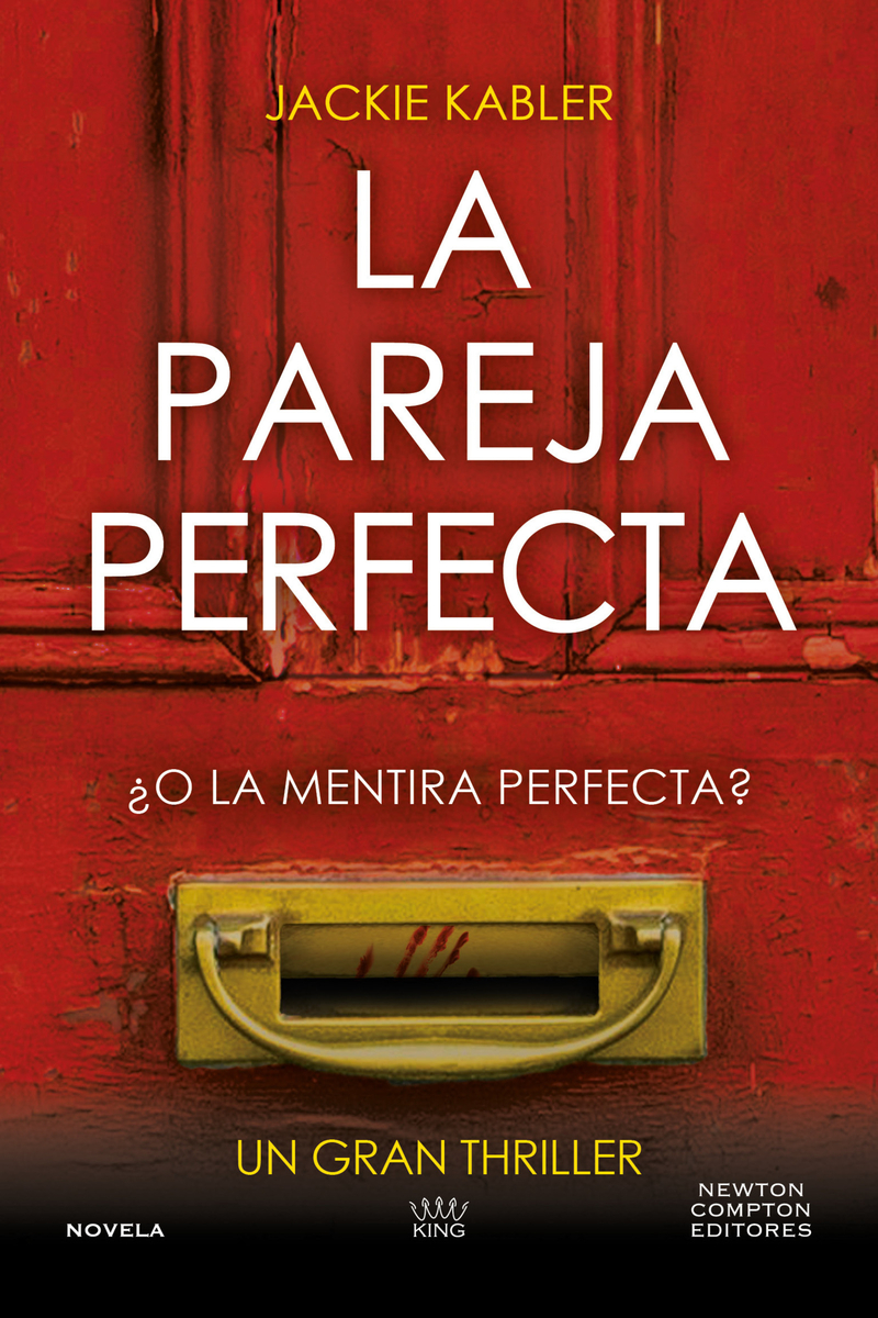 La pareja perfecta: portada
