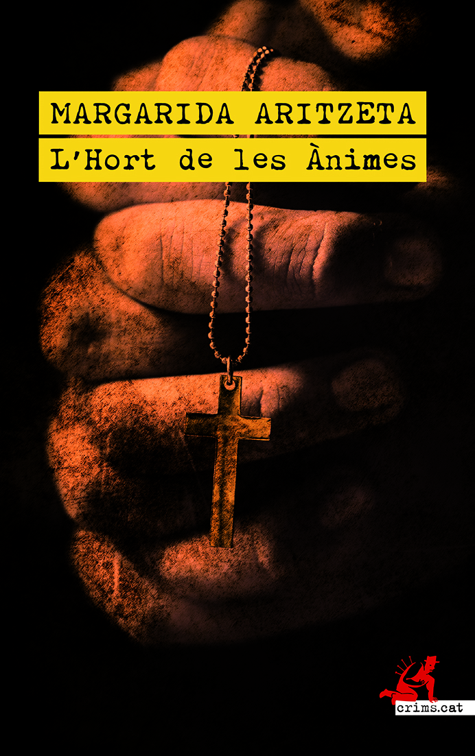 L'Hort de les nimes: portada