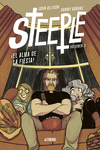 STEEPLE 3. ¡EL ALMA DE LA FIESTA!: portada