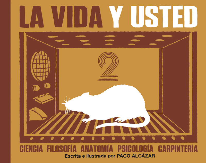 LA VIDA Y USTED 2: portada