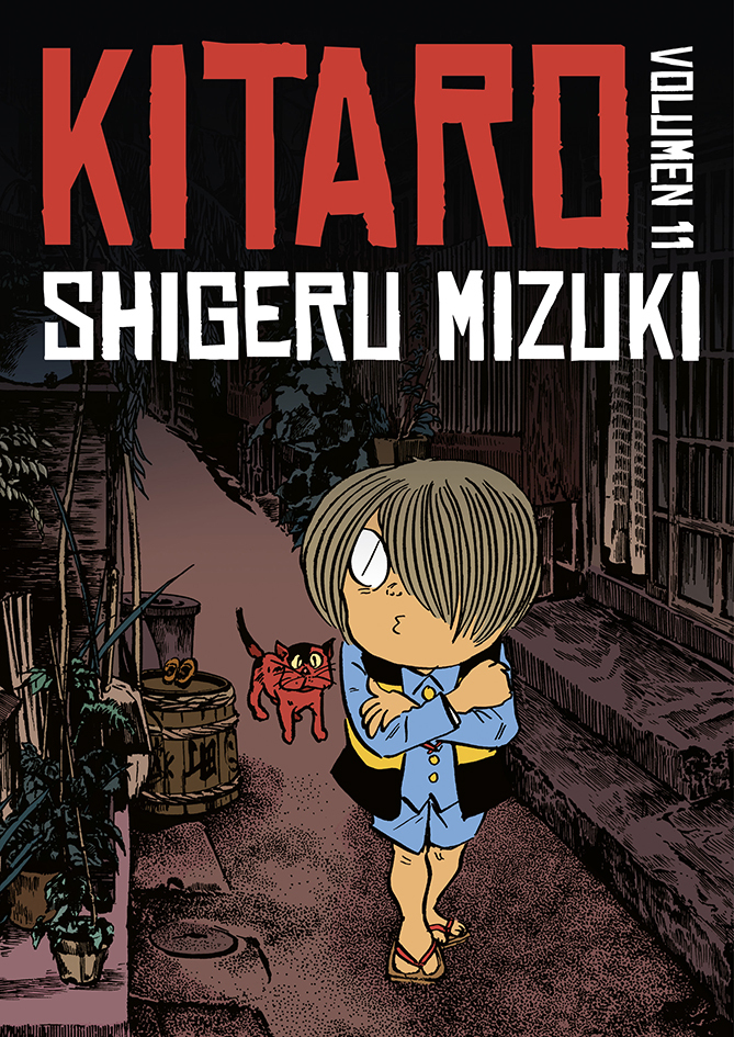 KITARO 11: portada