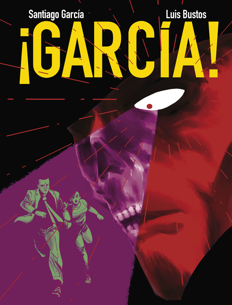 GARCA! 5: portada