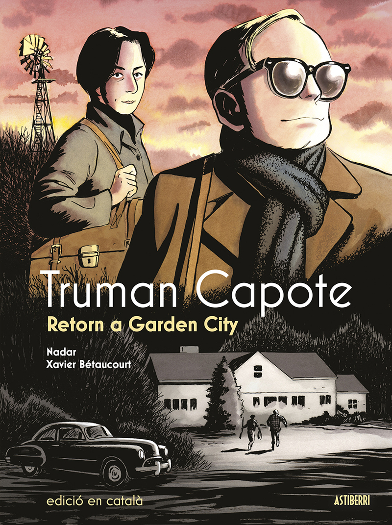 TRUMAN CAPOTE. RETORN A GARDEN CITY (Catal): portada