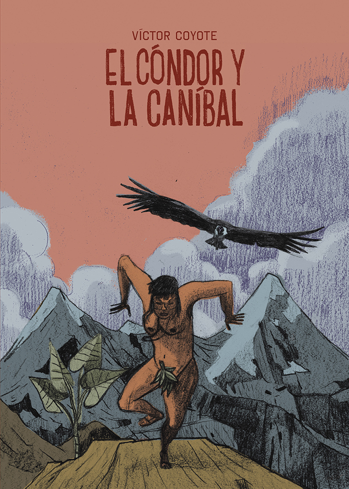 EL CNDOR Y LA CANBAL: portada