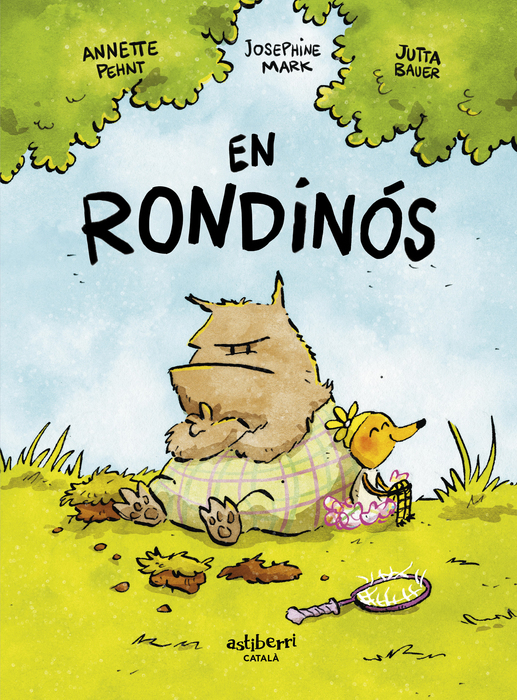 EN RONDINS (cataln): portada