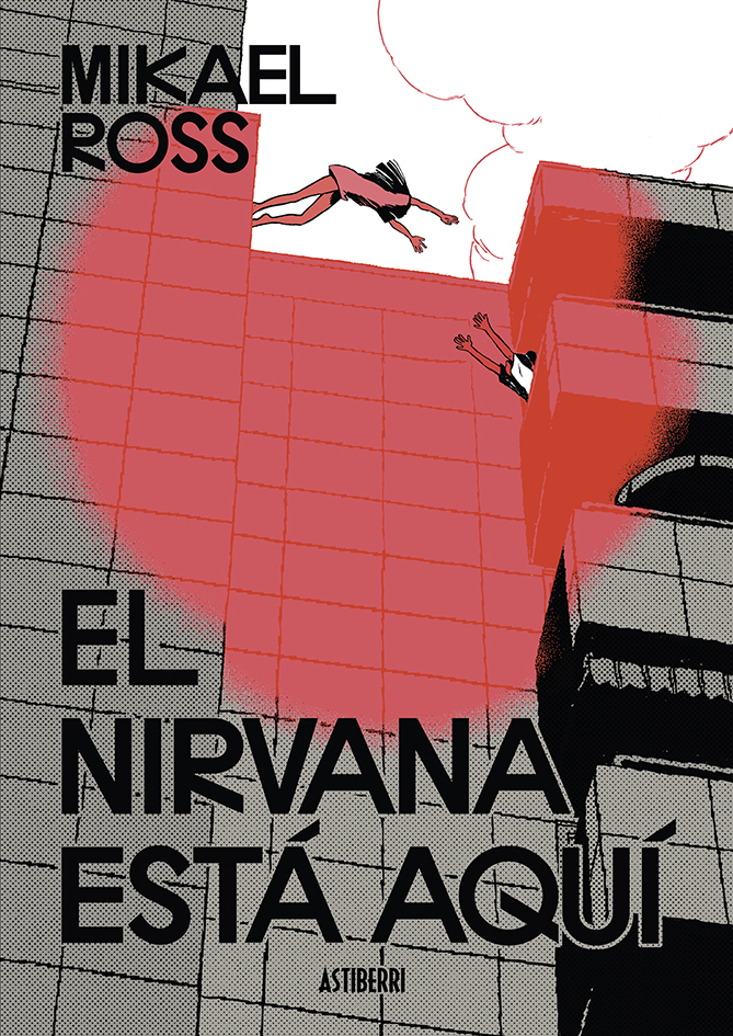 EL NIRVANA EST AQU: portada