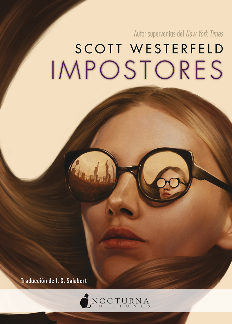 IMPOSTORES: portada