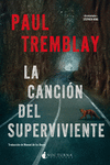 CANCION DEL SUPERVIVIENTE,LA: portada