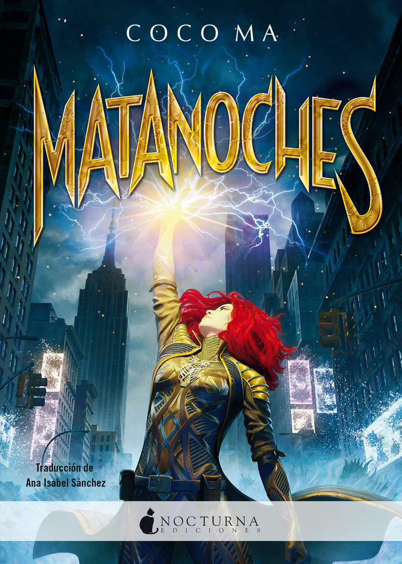 MATANOCHES: portada