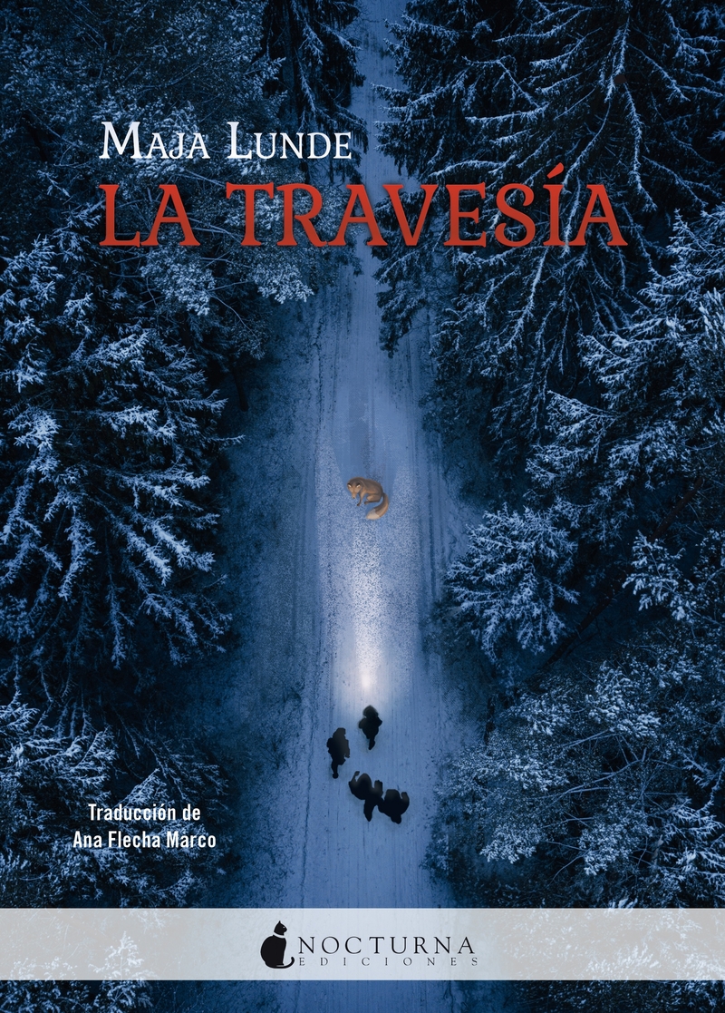 LA TRAVESIA: portada