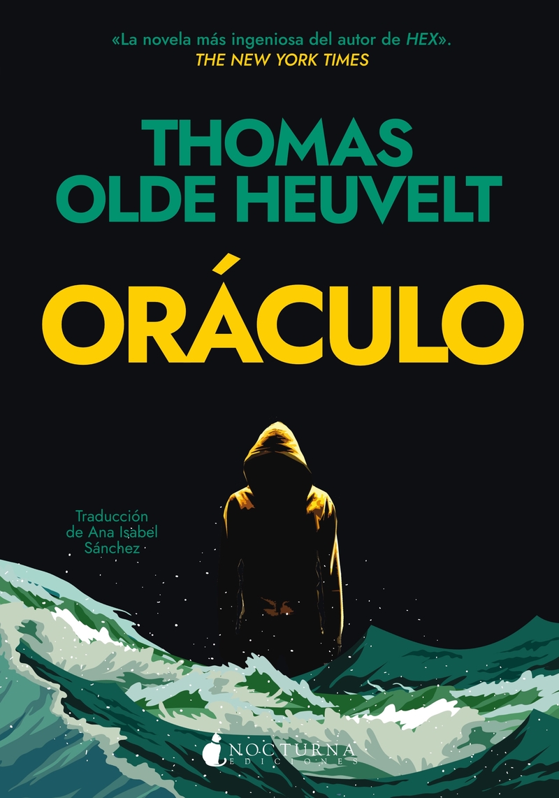ORACULO: portada