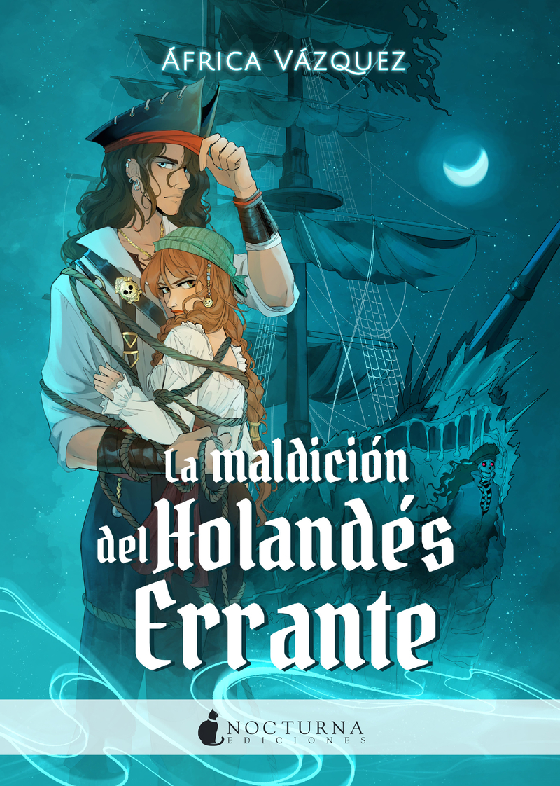 MALDICION DEL HOLANDES ERRANTE,LA: portada