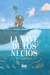 La nave de los necios: portada