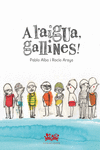 A l’aigua, gallines!: portada