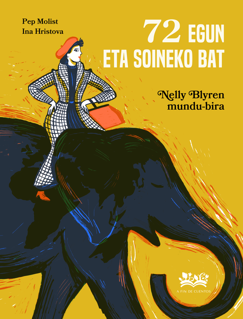 72 egun eta soineko bat.: portada