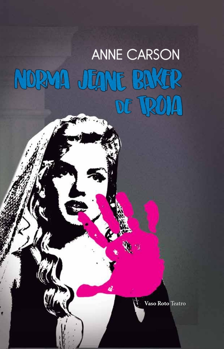 Norma Jeane Baker de Troia - CAT: portada