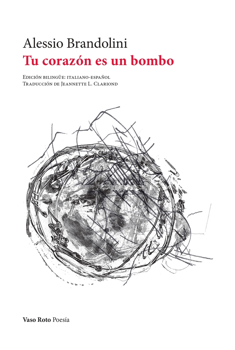 Tu corazn es un bombo: portada