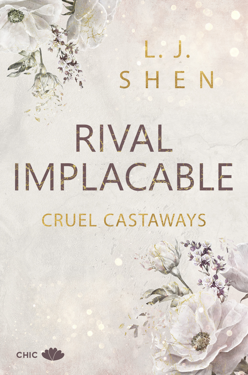 Rival implacable: portada