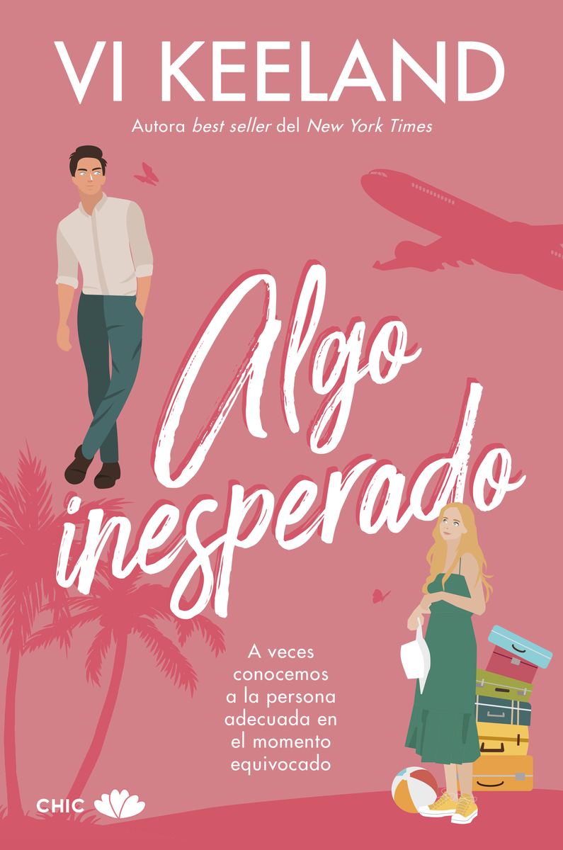 Algo inesperado: portada