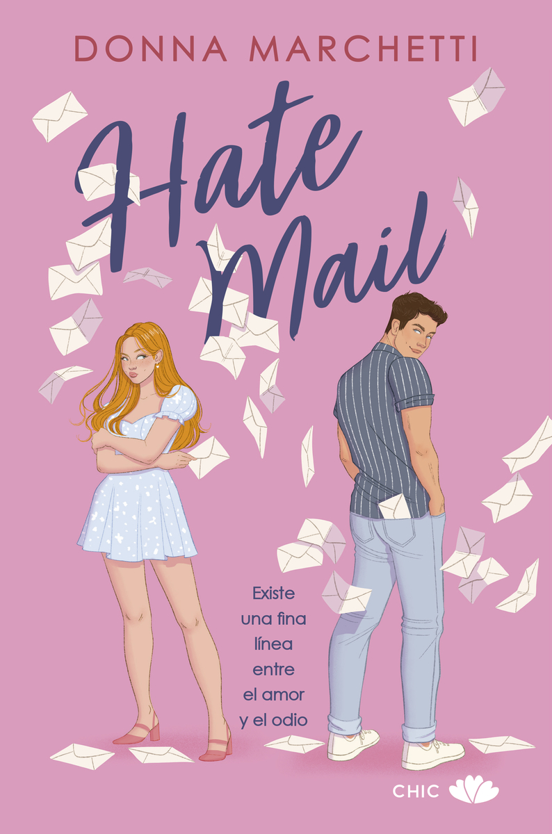 Hate Mail: portada