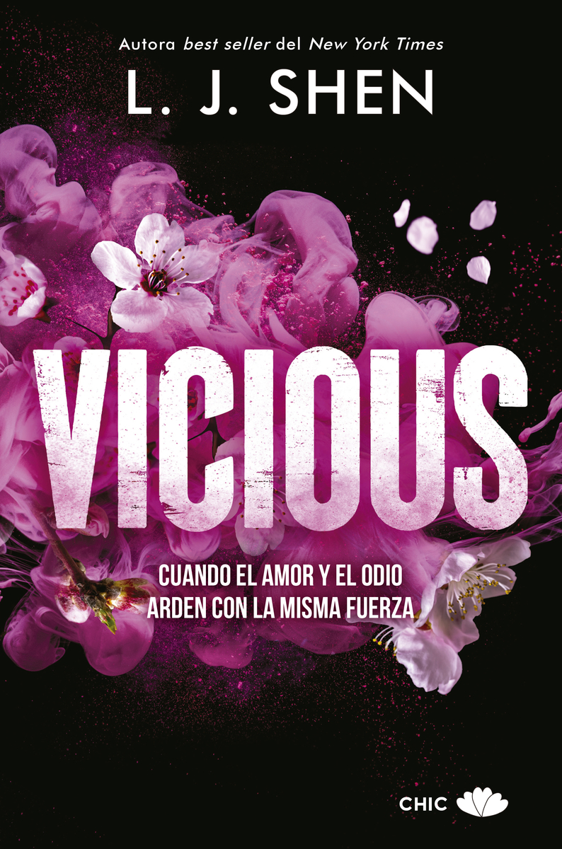 Vicious: portada