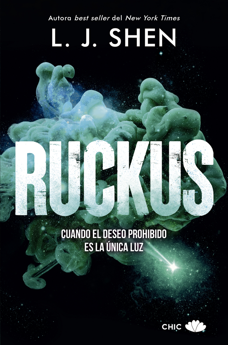 Ruckus: portada