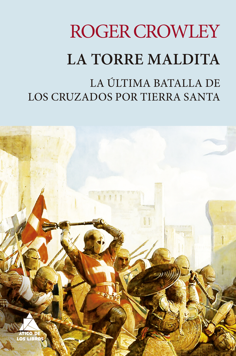 La torre Maldita: portada