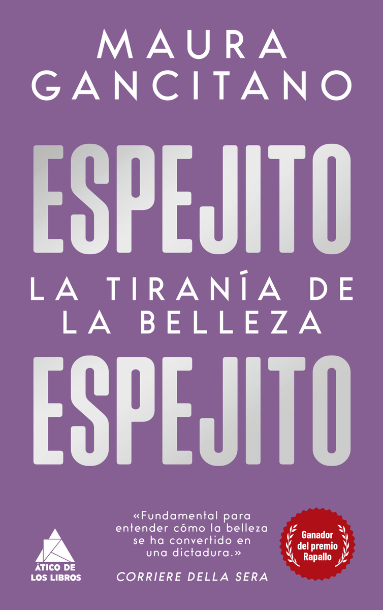 Espejito, espejito: portada