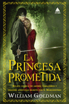 La princesa prometida: portada