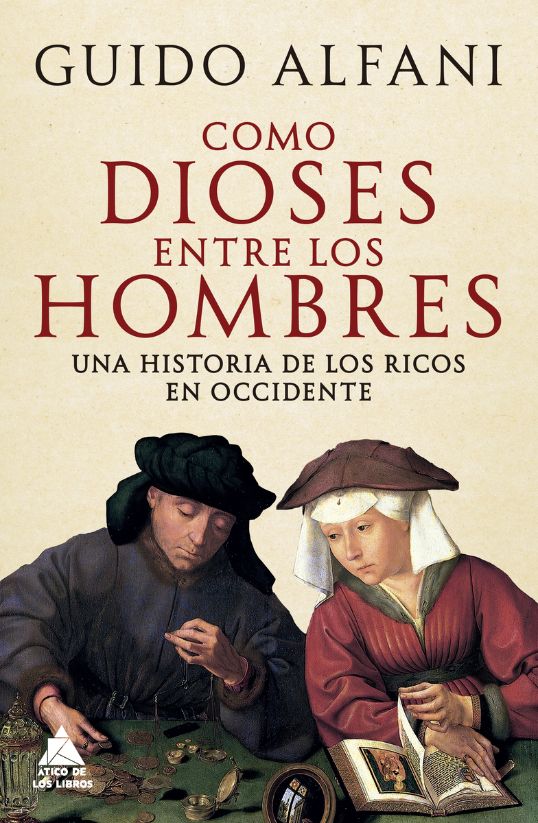 Como dioses entre los hombres: portada