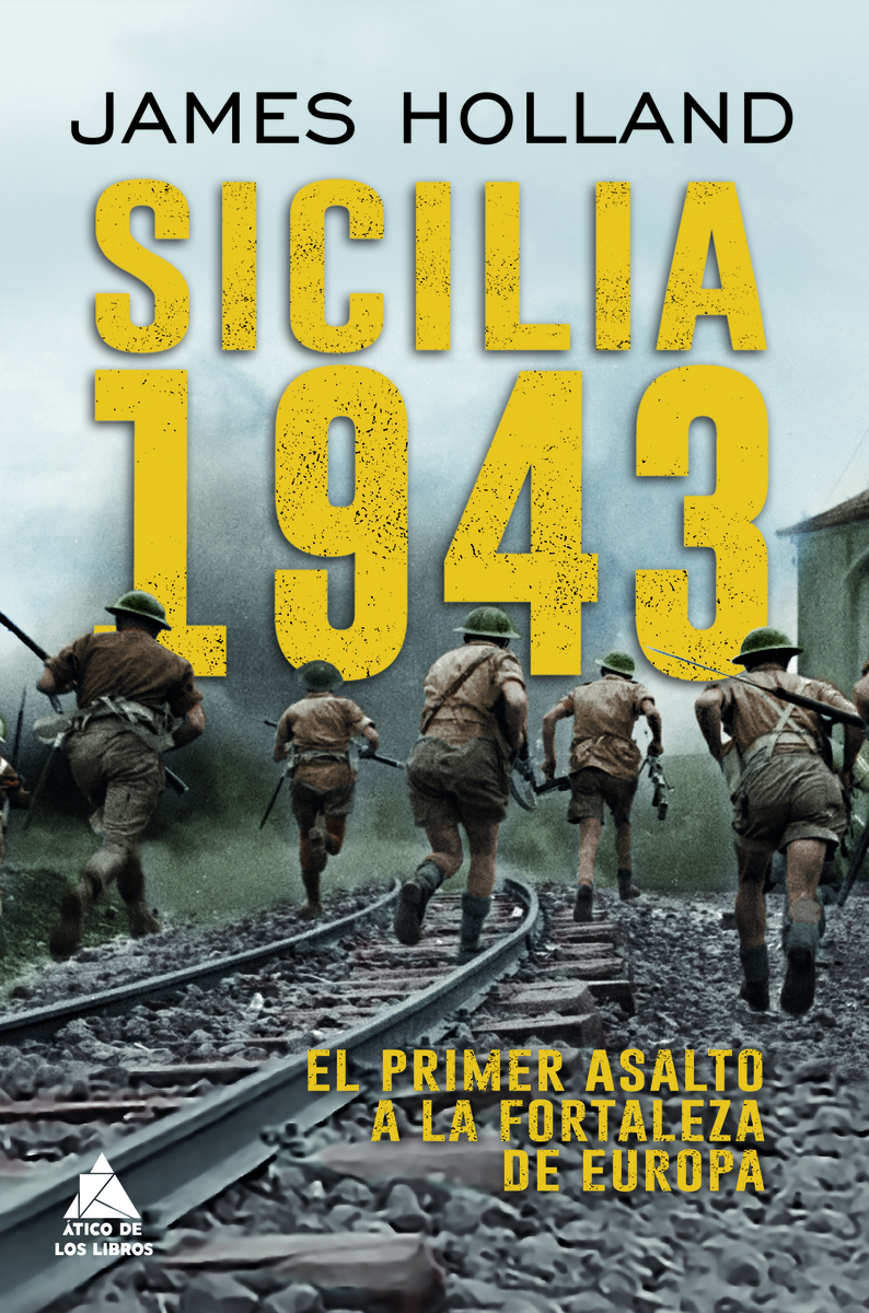 Sicilia 1943: portada
