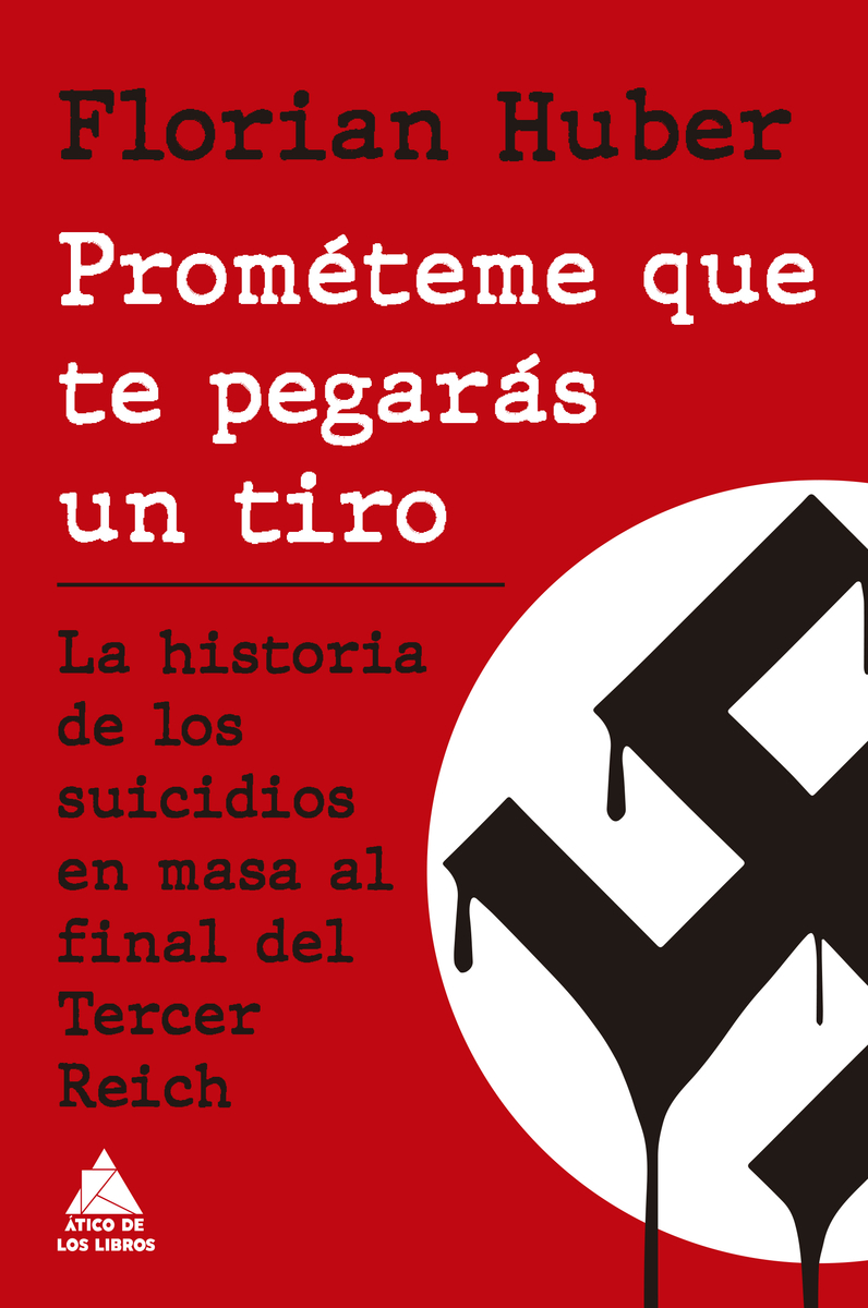 Promteme que te pegars un tiro: portada