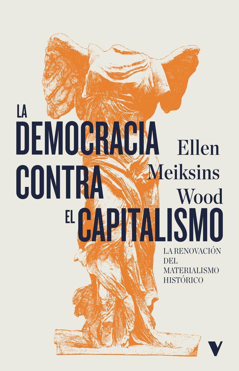 La democracia contra el capitalismo: portada