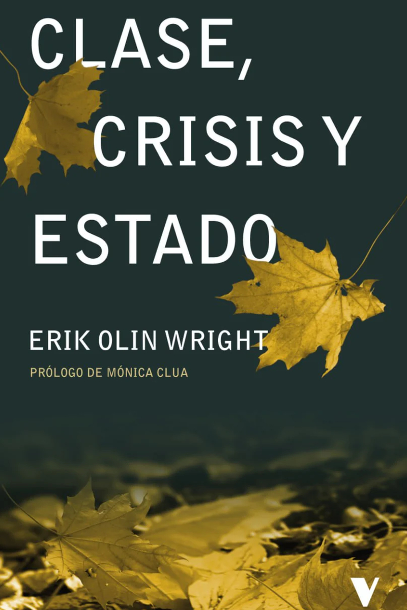 Clase, crisis y Estado: portada